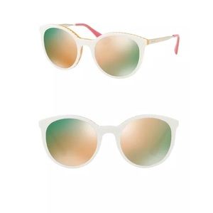 Prada phantos catwalk 53mm sunglasses